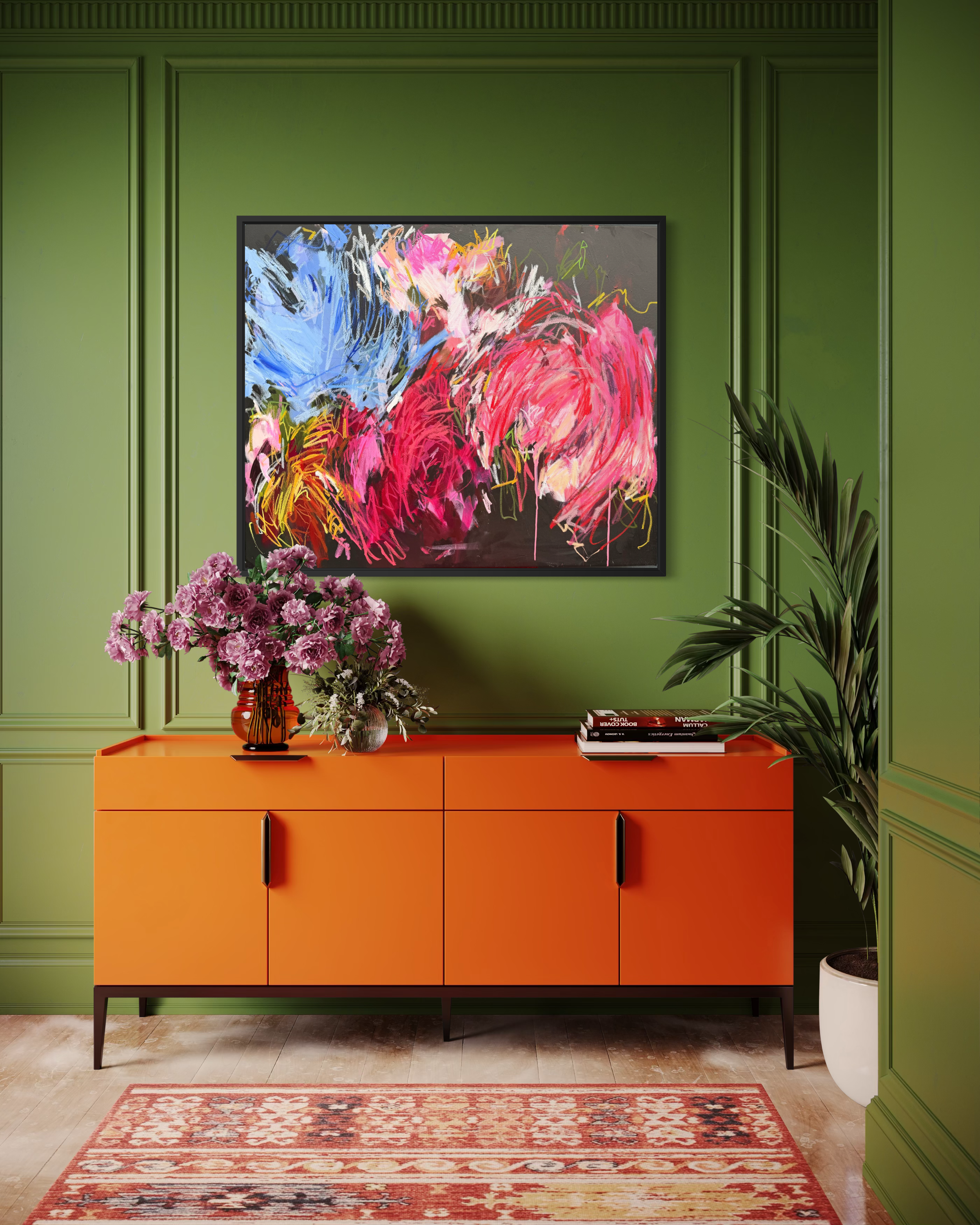 Bright, Bold and Fun, Yum Yum