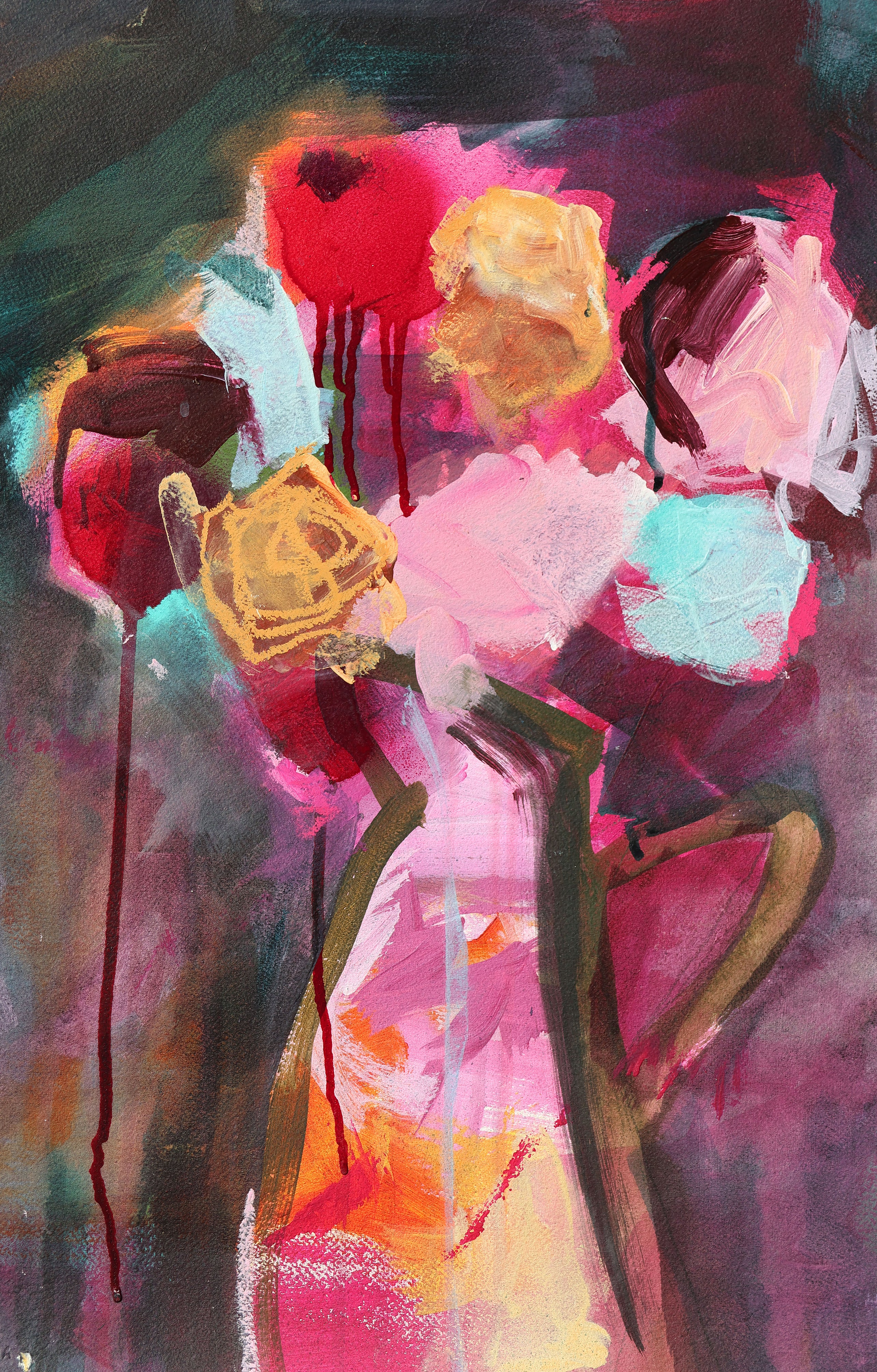 Celebrations At Midnight