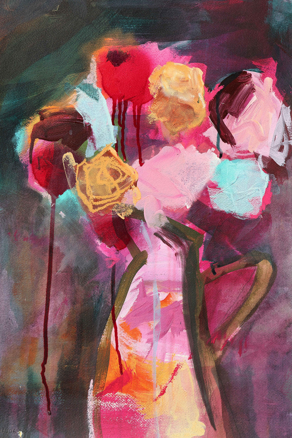 Celebrations At Midnight