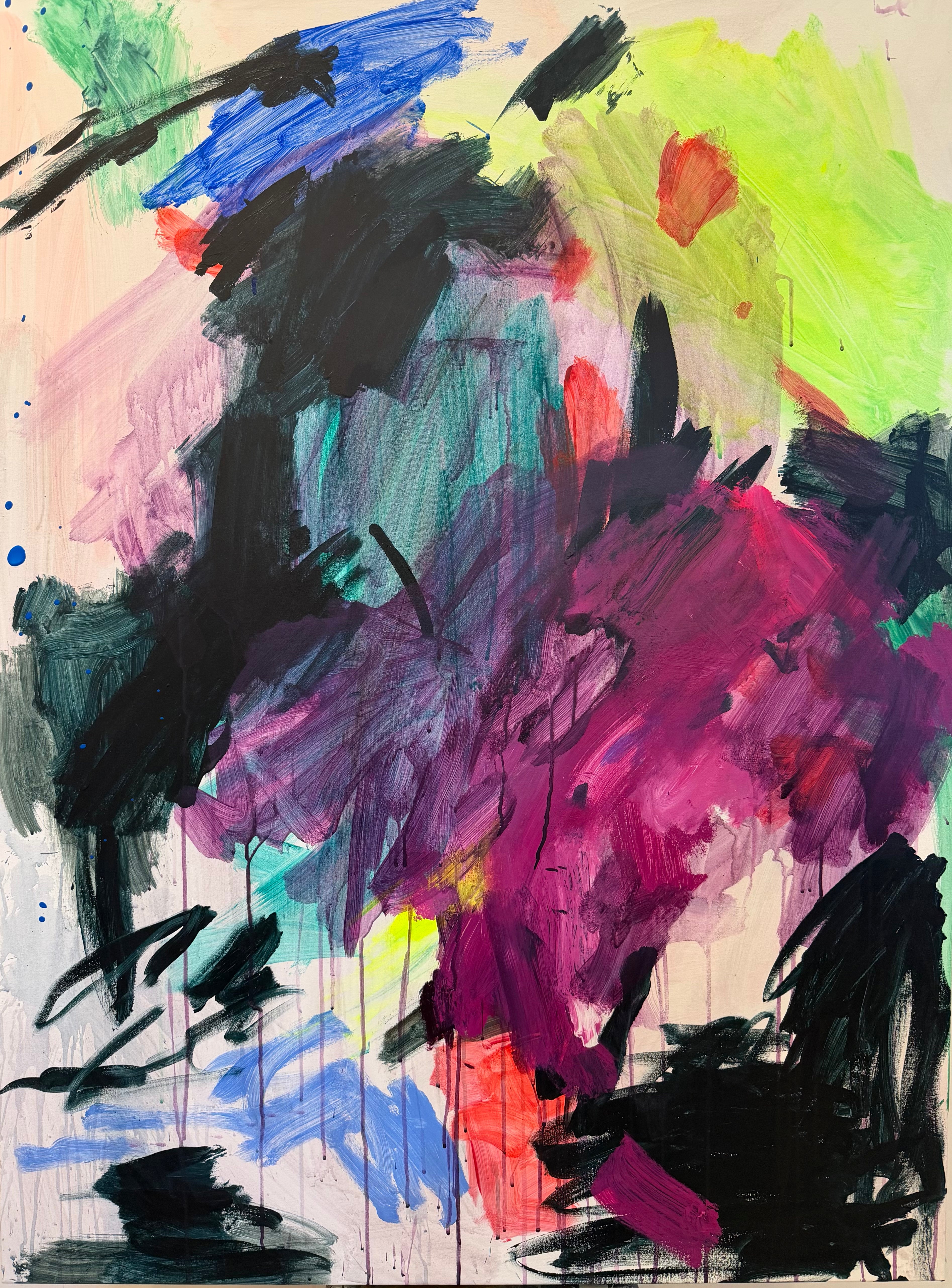 Colour Can Raise The Dead
