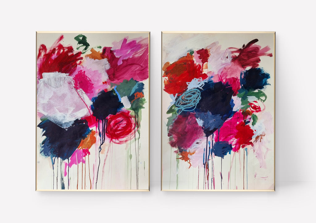 Light Flowers With No Name