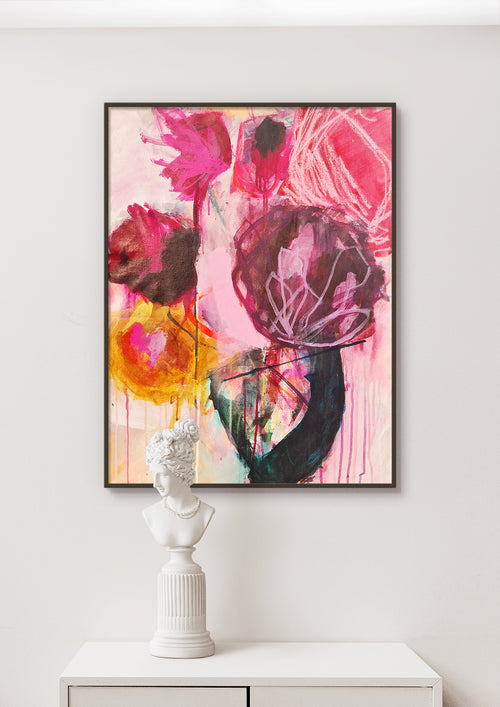 Flowers In A Vase