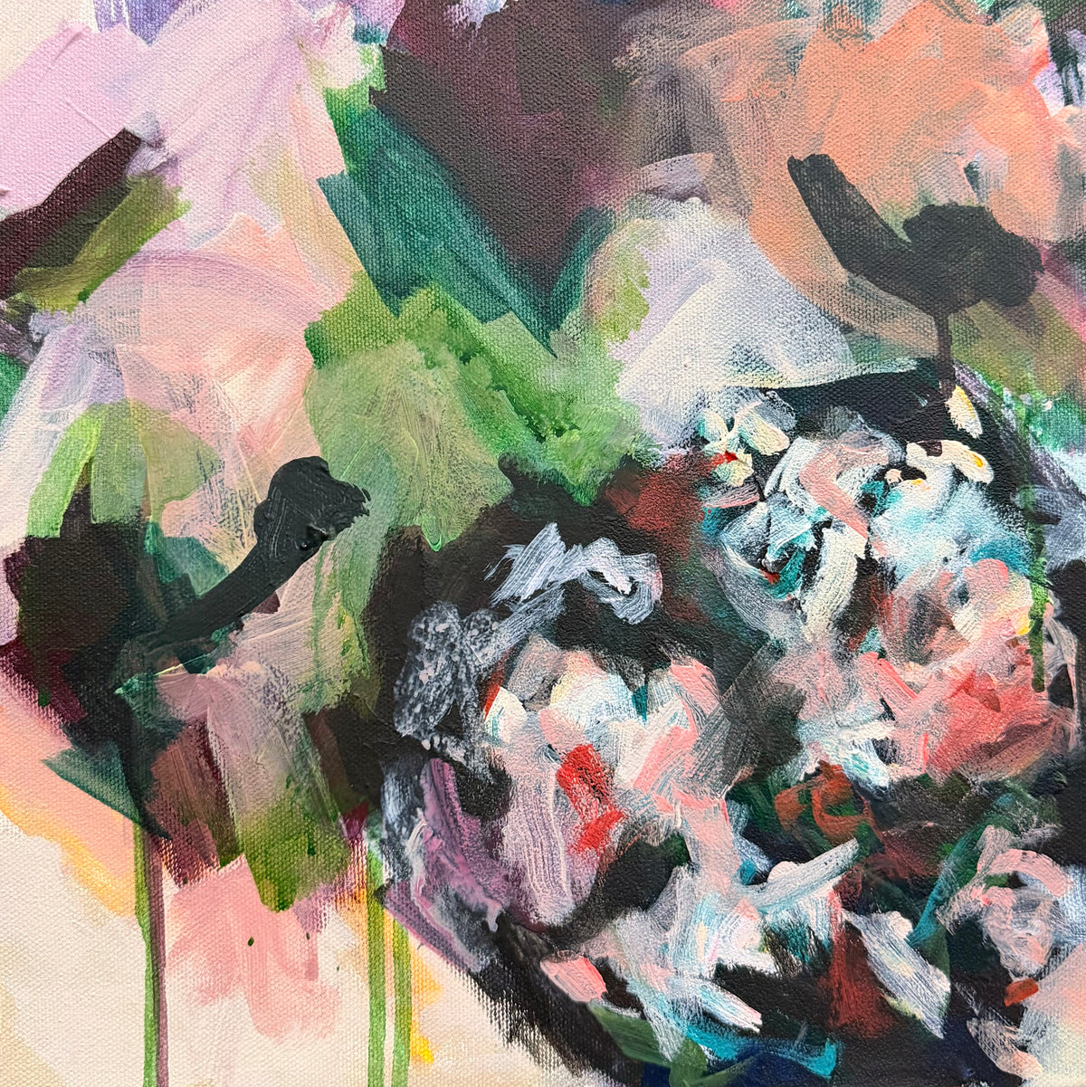 Here We Are - Unfolding