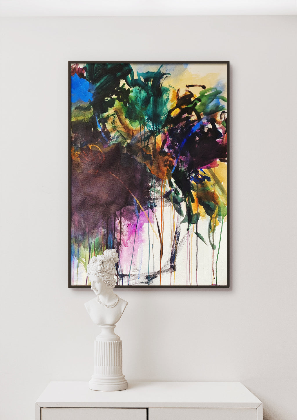 Muted Symphony