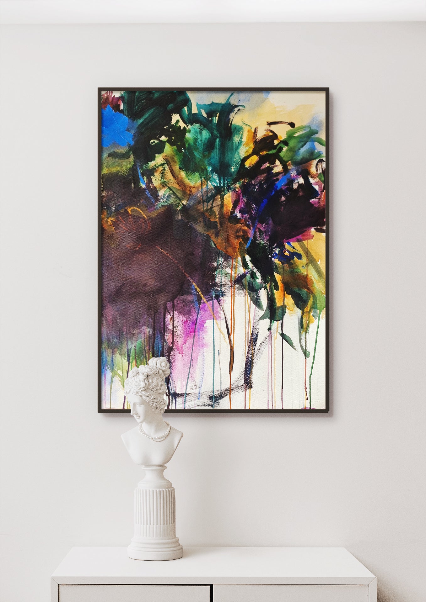 Muted Symphony